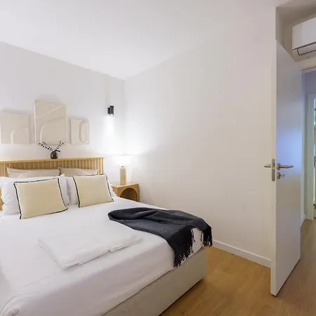Apartamento Anjos 2ºl
