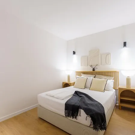 Apartamento Anjos 2ºl