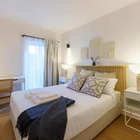 Anjos 2ºl Apartment Lisbon